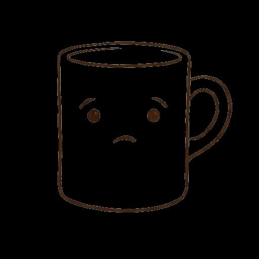 Cuppa, un peu inquiète