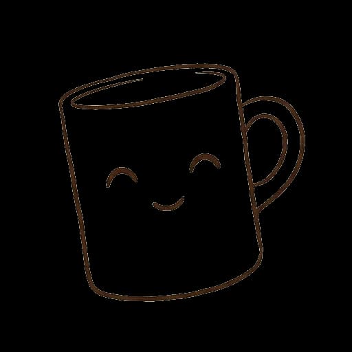 Cuppa sourit